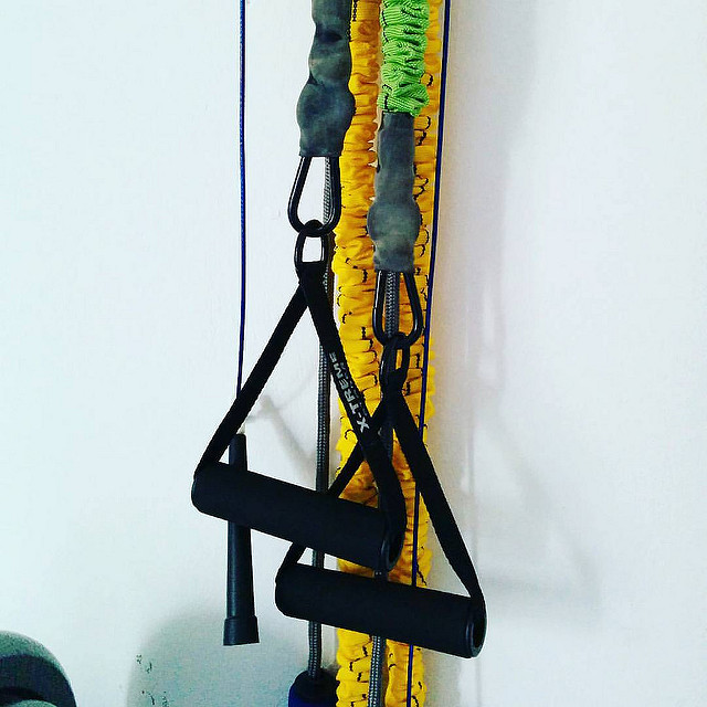 Exercising on the&nbsp;Go